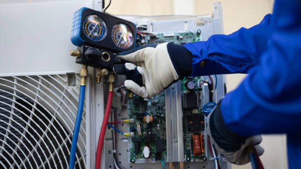Best HVAC system installation  in Largo, MD